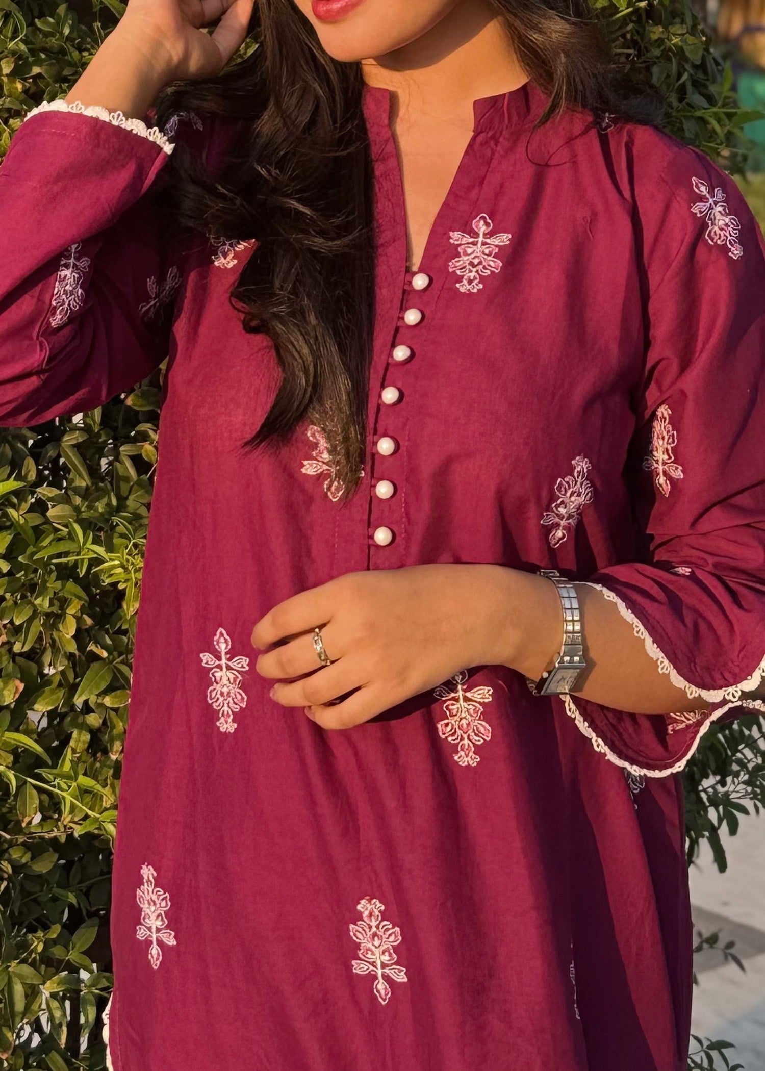 Modest Myra Women 2pcs
