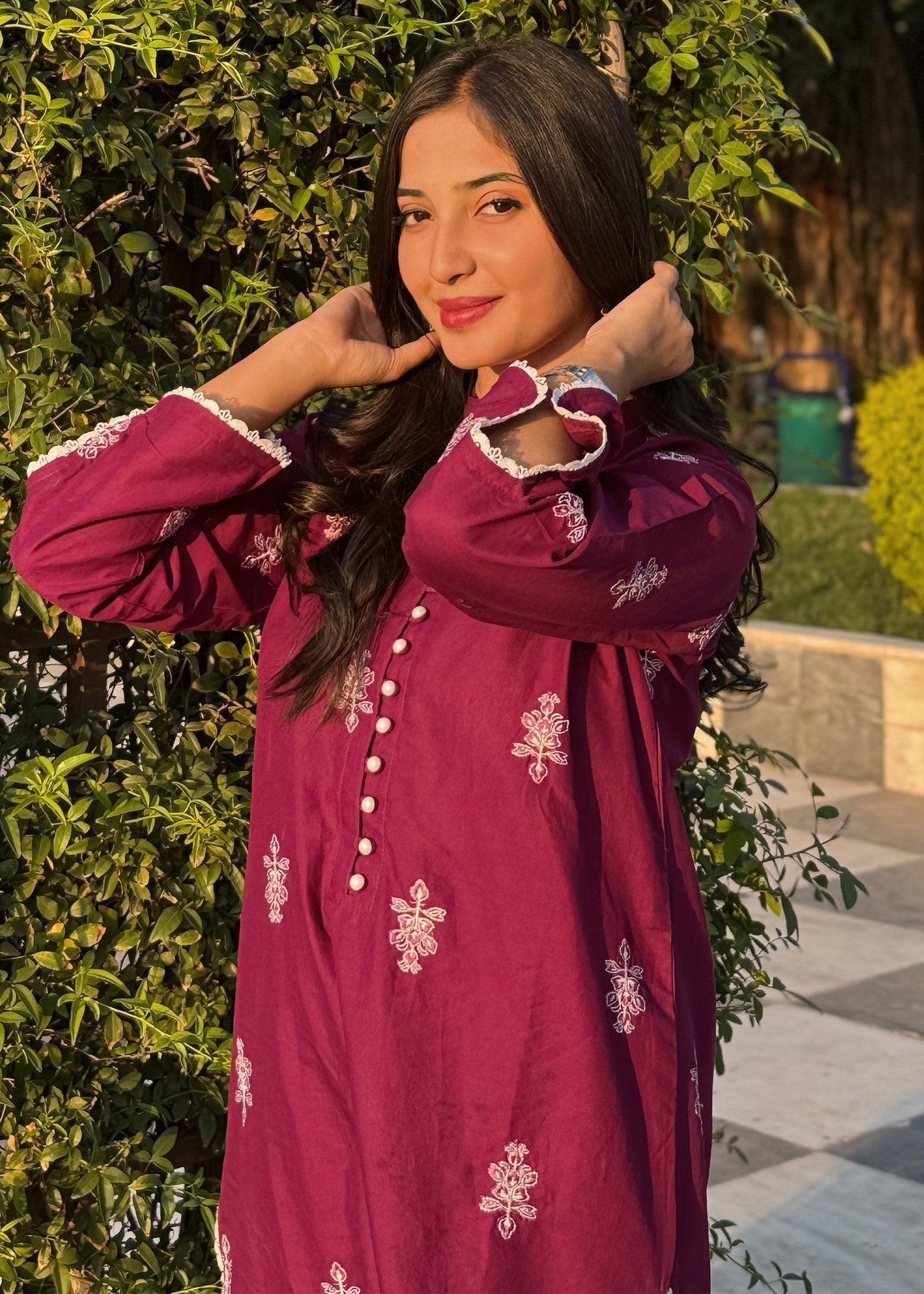 Modest Myra Women 2pcs