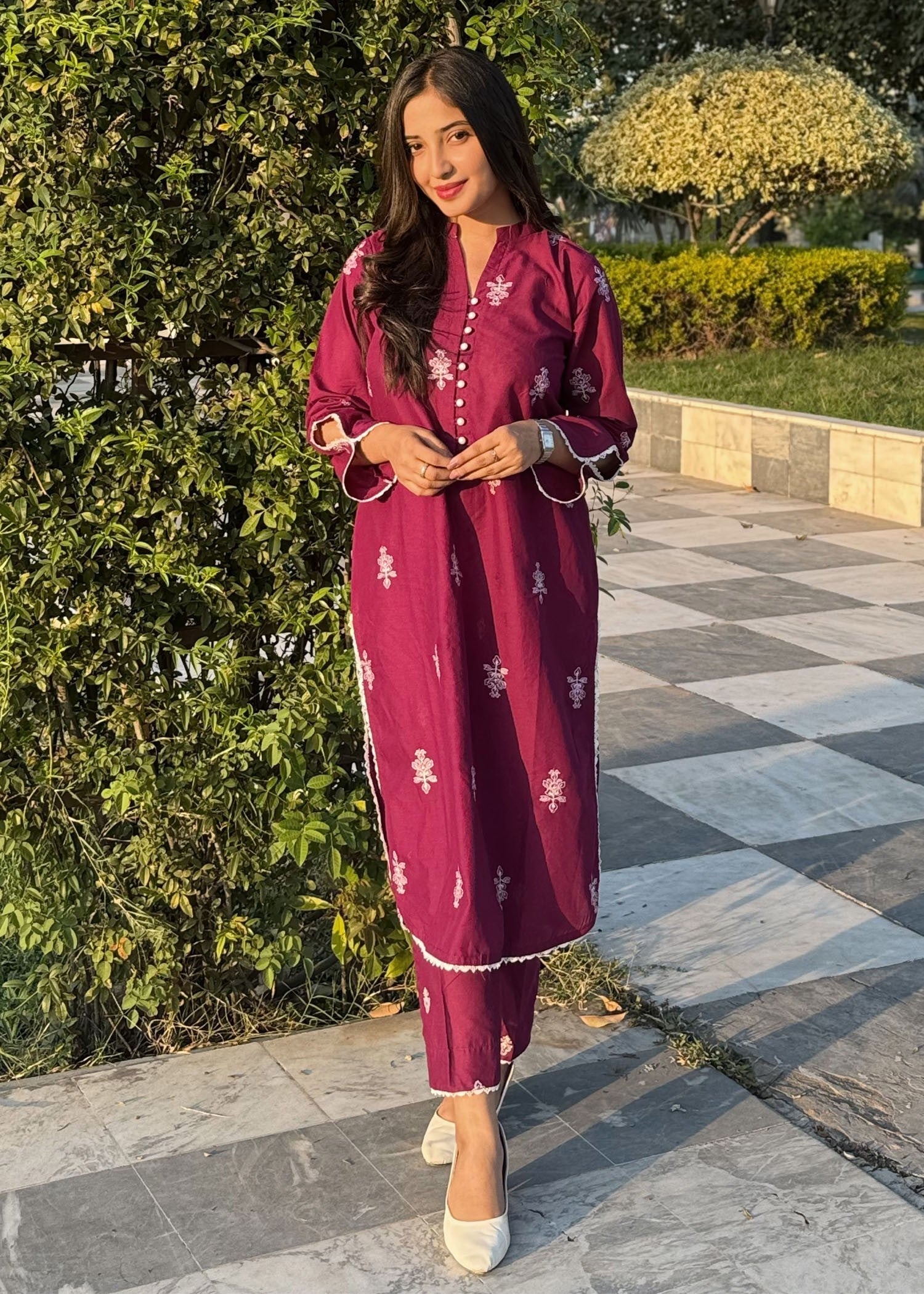 Modest Myra Women 2pcs