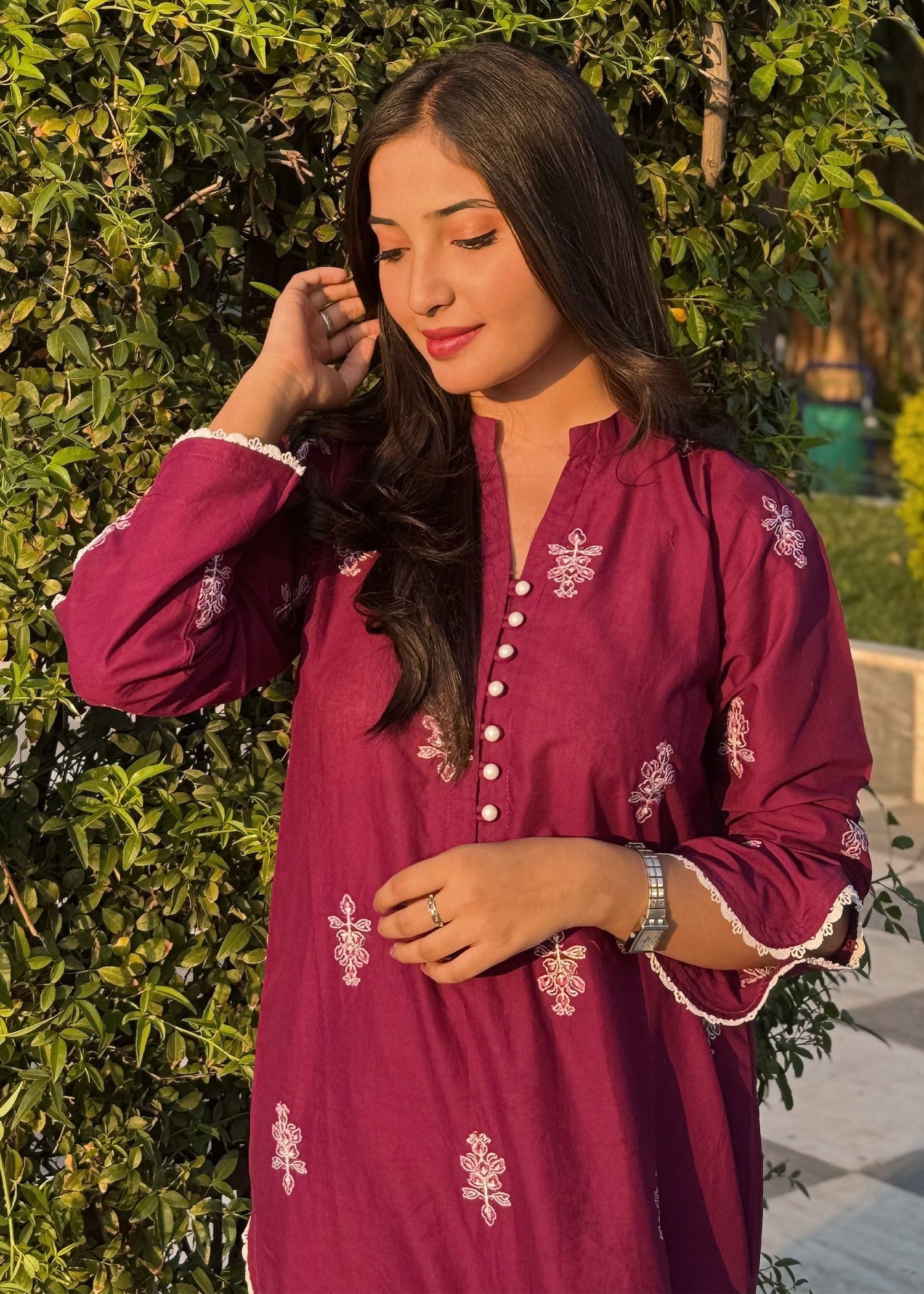 Modest Myra Women 2pcs
