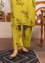 Chaudhary Arts Sparrow (apple green) Women 2pcs