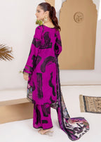 Polawn PD 24 604 B NAINA PRET LAWN COLLECTION Women 3pcs