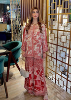 Ayesha B ( Hira) Women 2pcs