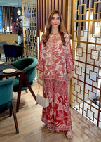 Ayesha B ( Hira) Women 2pcs