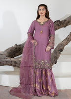 Pehnawa By Bin Akram’s Etheral Charm 2.0 PNK Women 3pcs