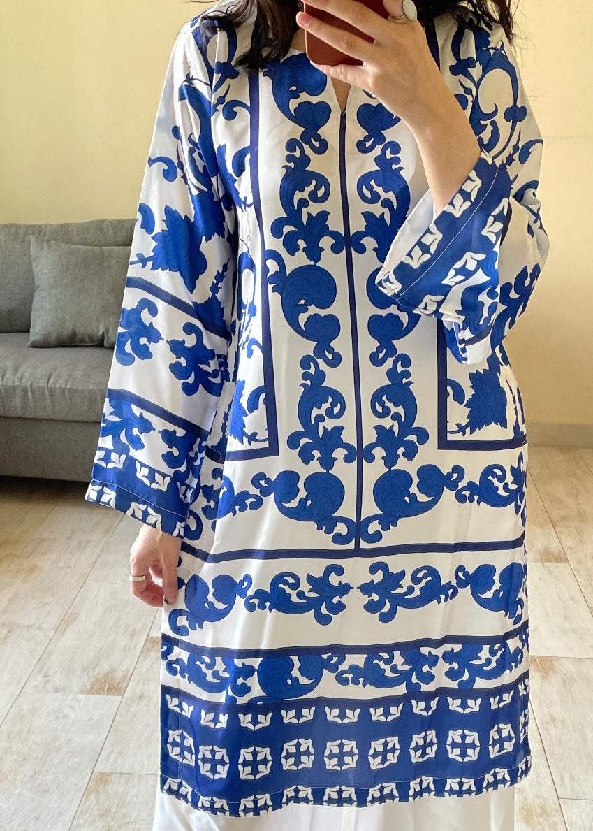 Ayesha B (farah) Women 2pcs