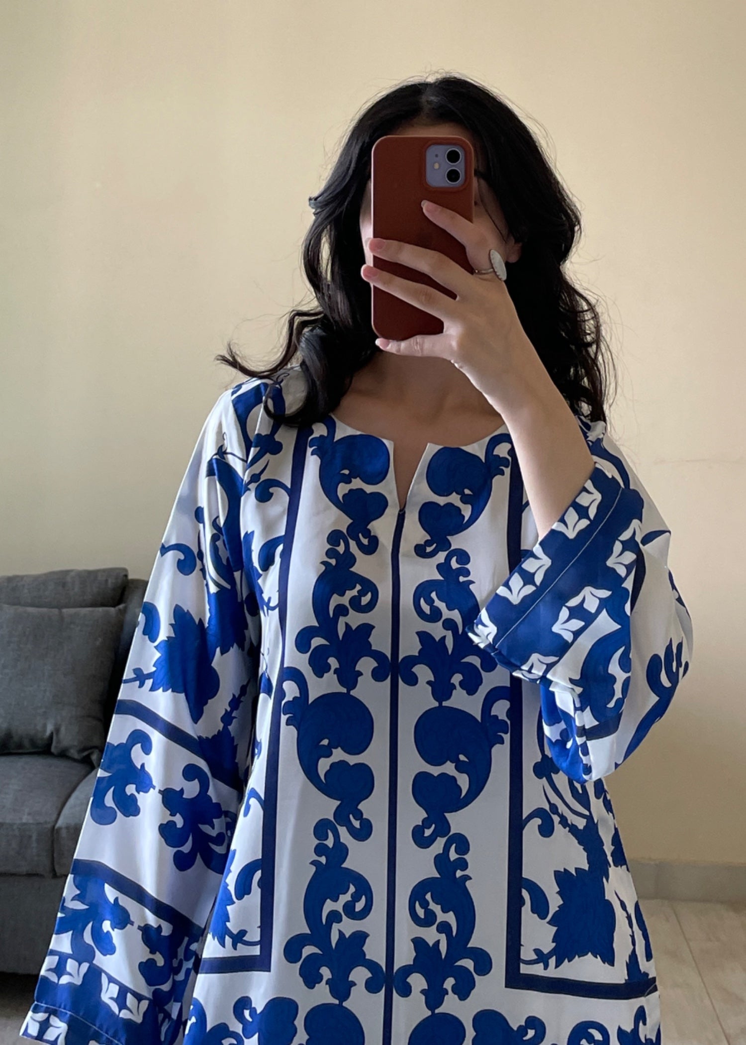 Ayesha B (farah) Women 2pcs