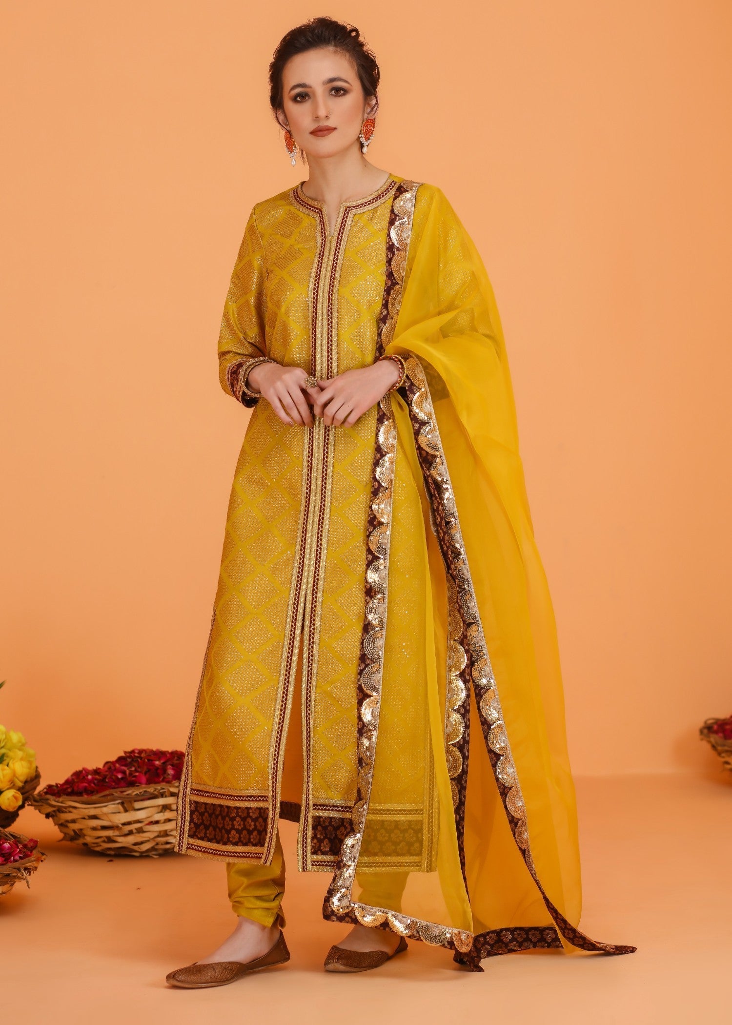 Zivah Apparel MEERAS Women 3pcs