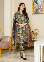 Sahibas By Mirza Kanwal Moongia Women 3pcs