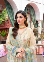 Mah-e-Rooh JM 9501 JEEM Women 3pcs