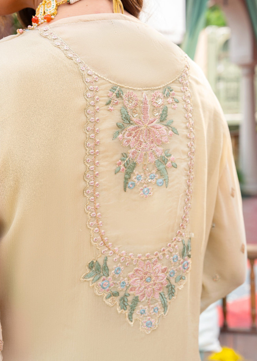 Mah-e-Rooh JM 9501 JEEM Women 3pcs