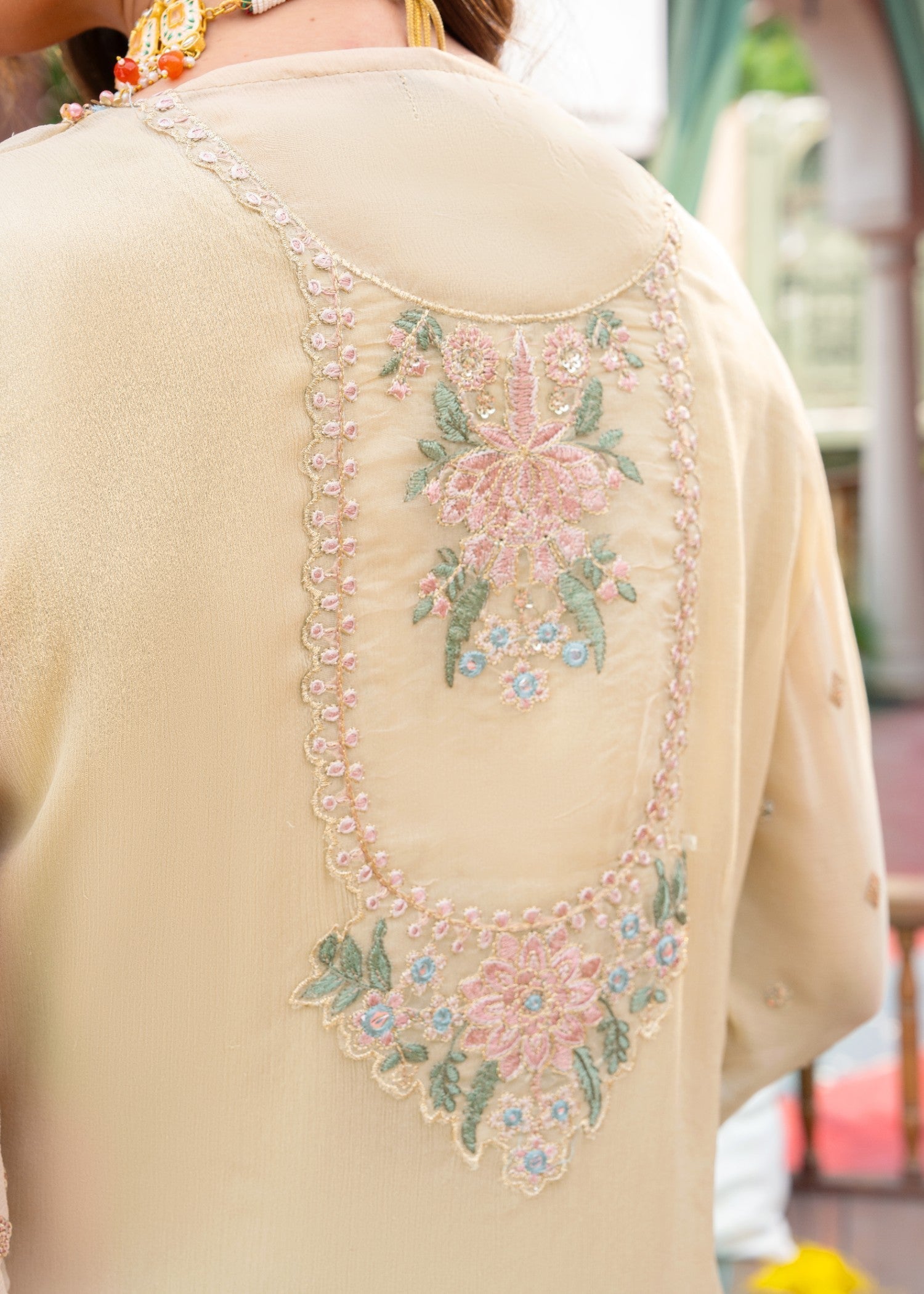 Mah-e-Rooh JM 9501 JEEM Women 3pcs