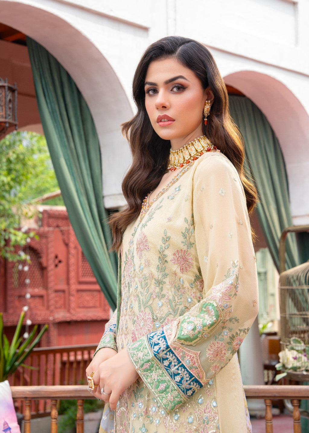 Mah-e-Rooh JM 9501 JEEM Women 3pcs