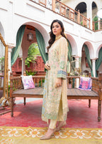 Mah-e-Rooh JM 9501 JEEM Women 3pcs