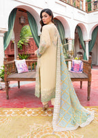 Mah-e-Rooh JM 9501 JEEM Women 3pcs