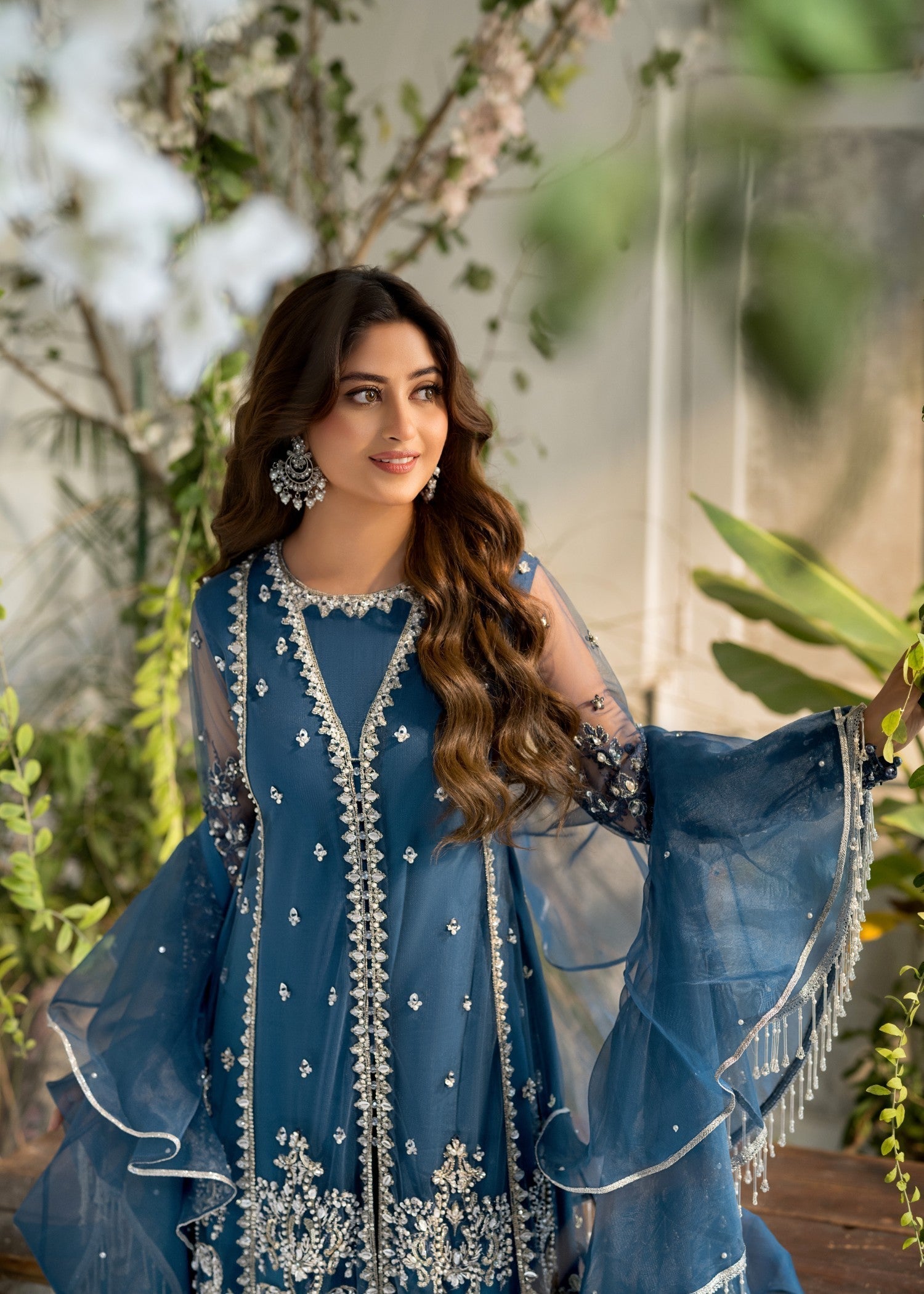 Malhaar Mal AL 3982 Raas Women 3pcs