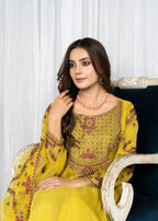 Pehnawa Fashion CHIC BEACON CHIFFON Women 3pcs