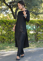 Zeekstore Black Basic Women 2pcs