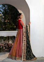 Malhaar Mal AR 134 Shauq Women 4pcs