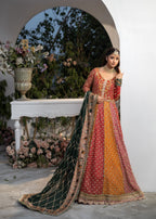 Malhaar Mal AR 134 Shauq Women 4pcs