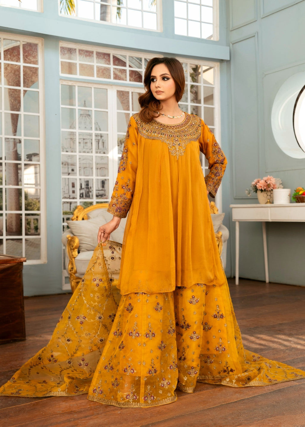 Pehnawa Fashion GLAMOUR EMPIRE Women 3pcs