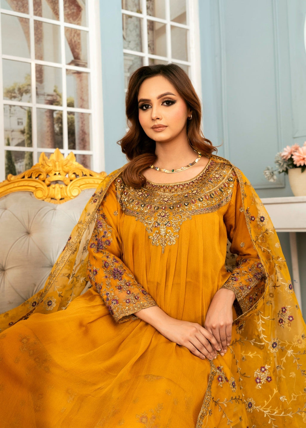 Pehnawa Fashion GLAMOUR EMPIRE Women 3pcs