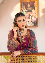 Mah-e-Rooh JOKH JM 9502 Women 4pcs