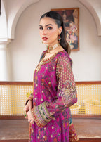 Mah-e-Rooh JOKH JM 9502 Women 4pcs