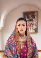 Mah-e-Rooh JOKH JM 9502 Women 4pcs