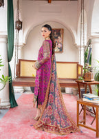 Mah-e-Rooh JOKH JM 9502 Women 4pcs