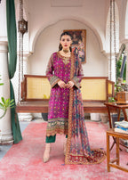 Mah-e-Rooh JOKH JM 9502 Women 4pcs