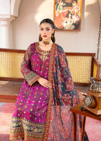 Mah-e-Rooh JOKH JM 9502 Women 4pcs