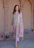 Mah-e-Rooh JM 9503 JULKE Women 4pcs