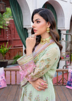 Mah-e-Rooh JM 9503 JULKE Women 4pcs