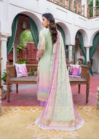 Mah-e-Rooh JM 9503 JULKE Women 4pcs