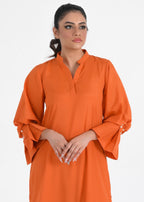 Alazffum Pumkin Women 2pcs