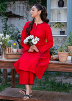 Alyra POMEGRANATE Women 2pcs