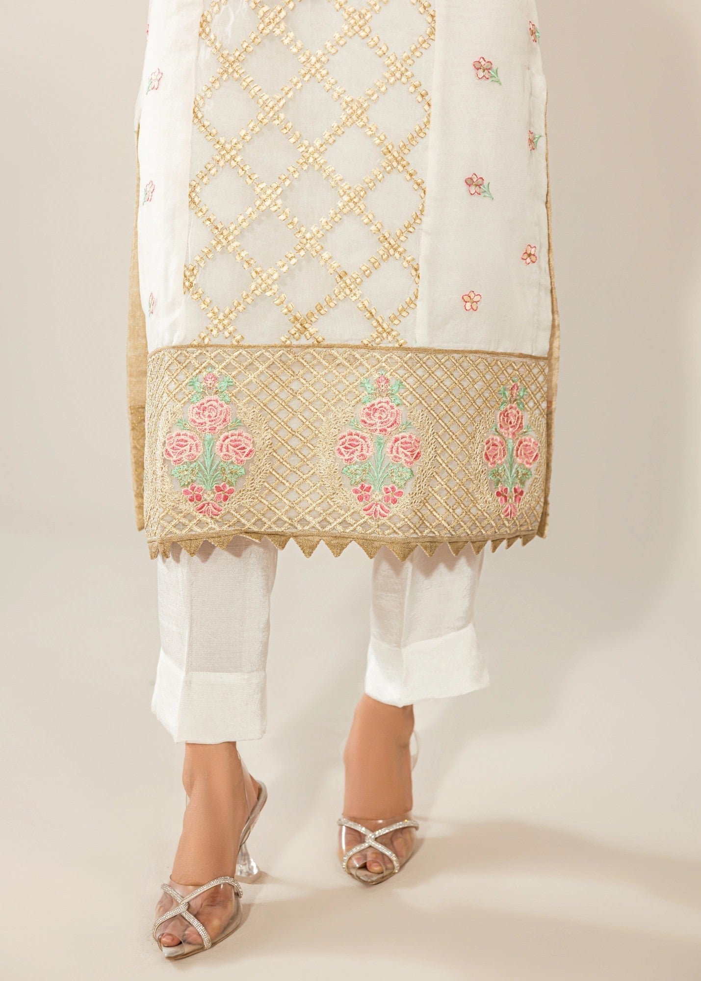 Ruby Suleiman IVORY ELEGANCE Women 3pcs