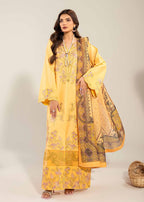 Ruby Suleiman BUMBLE BEE ORANGE Women 3pcs