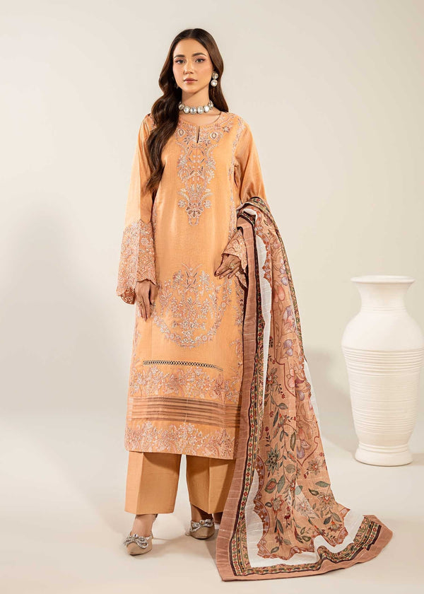 Ruby Suleiman LIGHT SALMON Women 3pcs