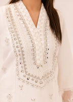 Ruby Suleiman WHITE MIRROR Women 3pcs