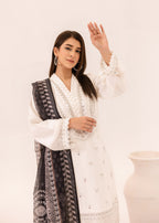 Ruby Suleiman WHITE MIRROR Women 3pcs