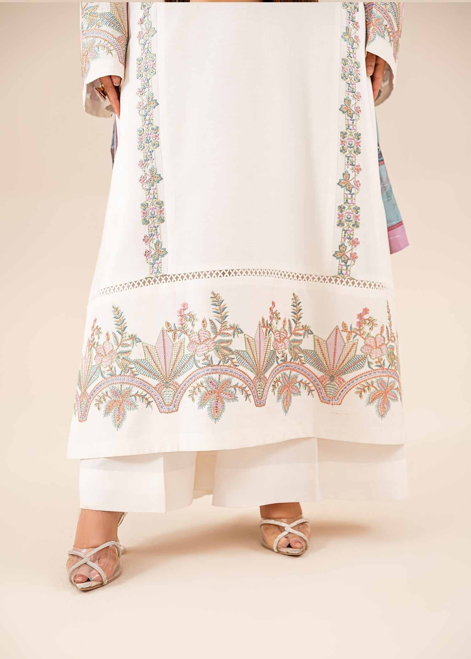 Ruby Suleiman GLORY OF WHITE Women 3pcs