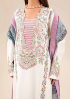 Ruby Suleiman GLORY OF WHITE Women 3pcs