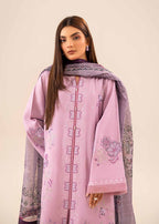 Ruby Suleiman LILAC GARDEN Women 3pcs