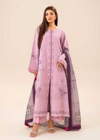 Ruby Suleiman LILAC GARDEN Women 3pcs
