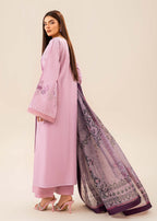 Ruby Suleiman LILAC GARDEN Women 3pcs