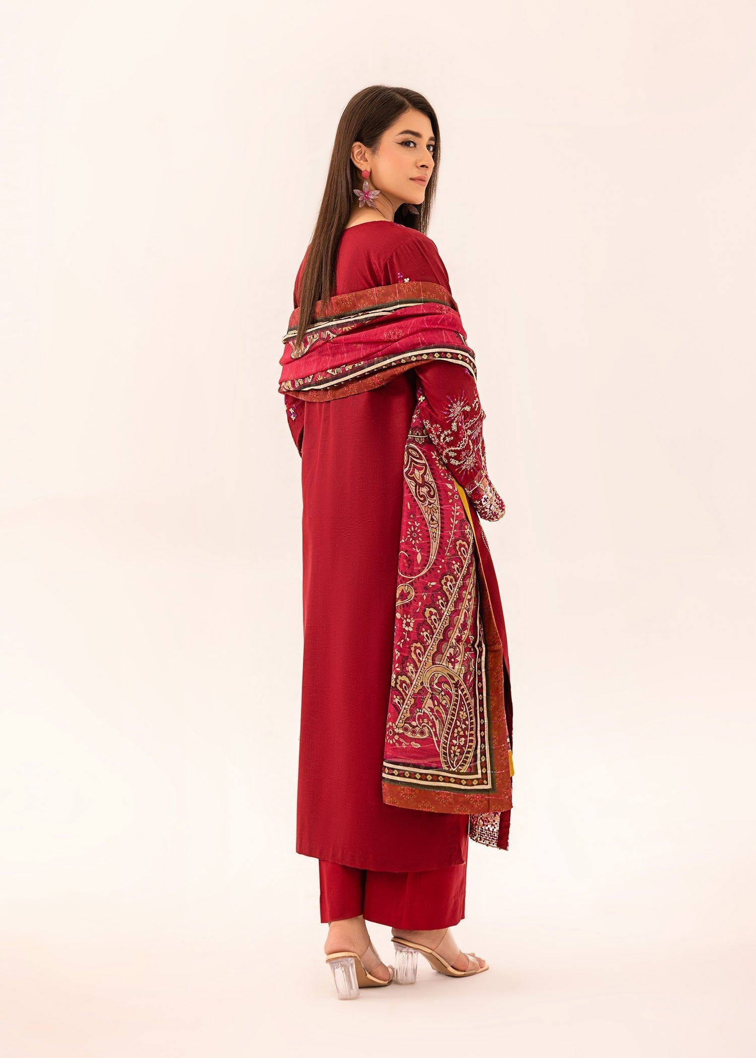 Ruby Suleiman ROSE ROUGE Women 3pcs