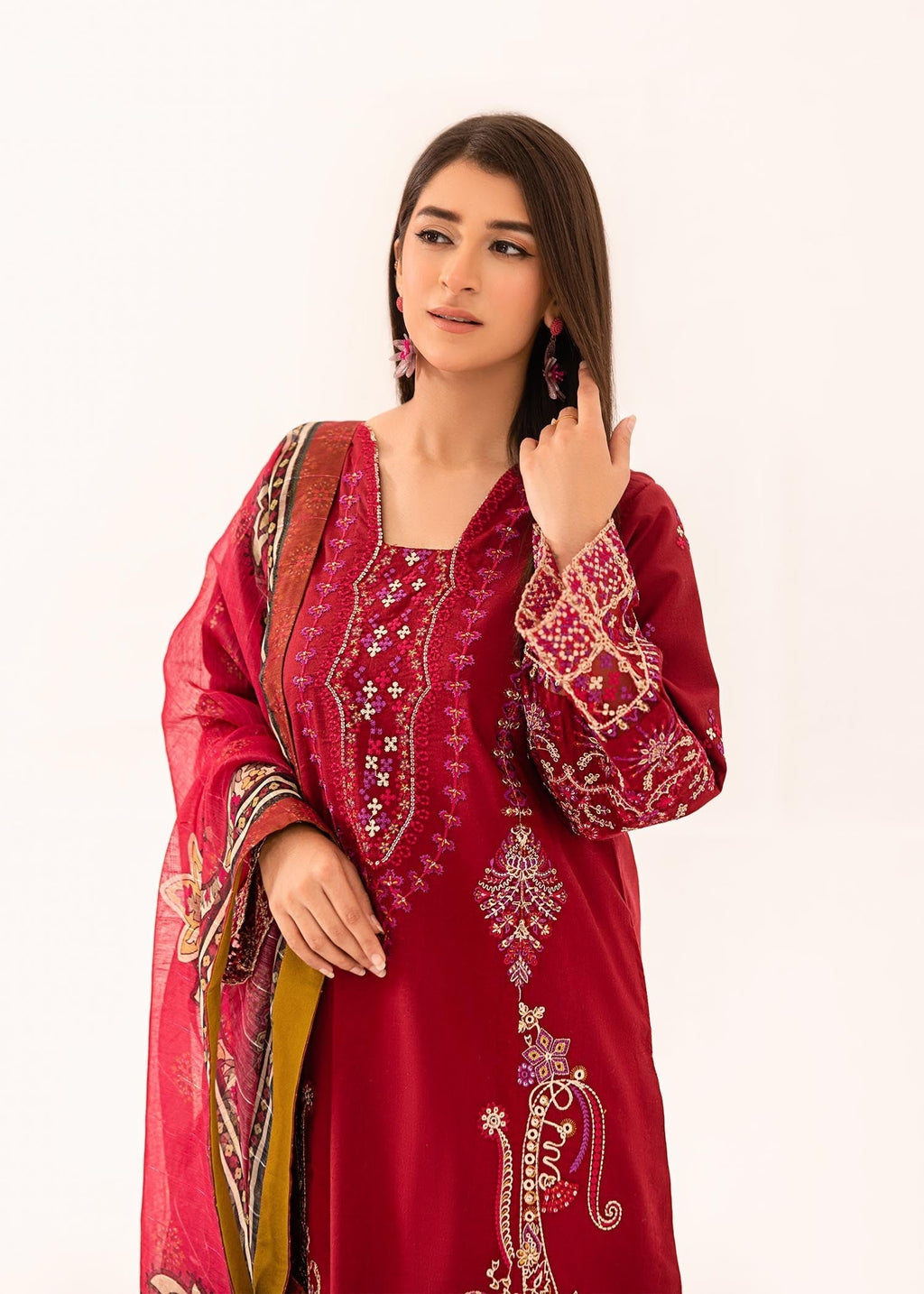 Ruby Suleiman ROSE ROUGE Women 3pcs