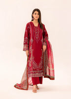 Ruby Suleiman ROSE ROUGE Women 3pcs